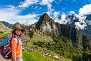Cusco: Salkantay Trek to Machu Picchu - 5D/4N Trekking
