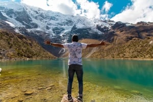 Cusco: Salkantay Trek to Machu Picchu - 5D/4N Trekking