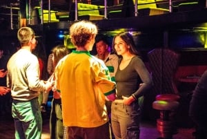 Cusco: Salsa experience at Anka Night Club (Historic Center)