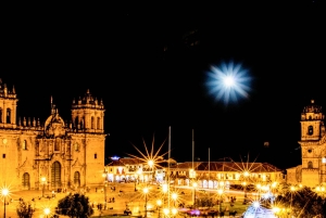 Cusco: Salsa experience at Anka Night Club (Historic Center)