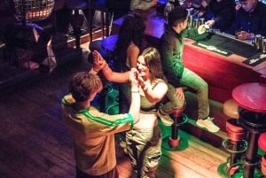 Cusco: Salsa experience at Anka Night Club (Historic Center)