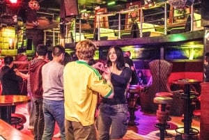 Cusco: Salsa experience at Anka Night Club (Historic Center)