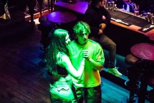 Cusco: Salsa experience at Anka Night Club (Historic Center)
