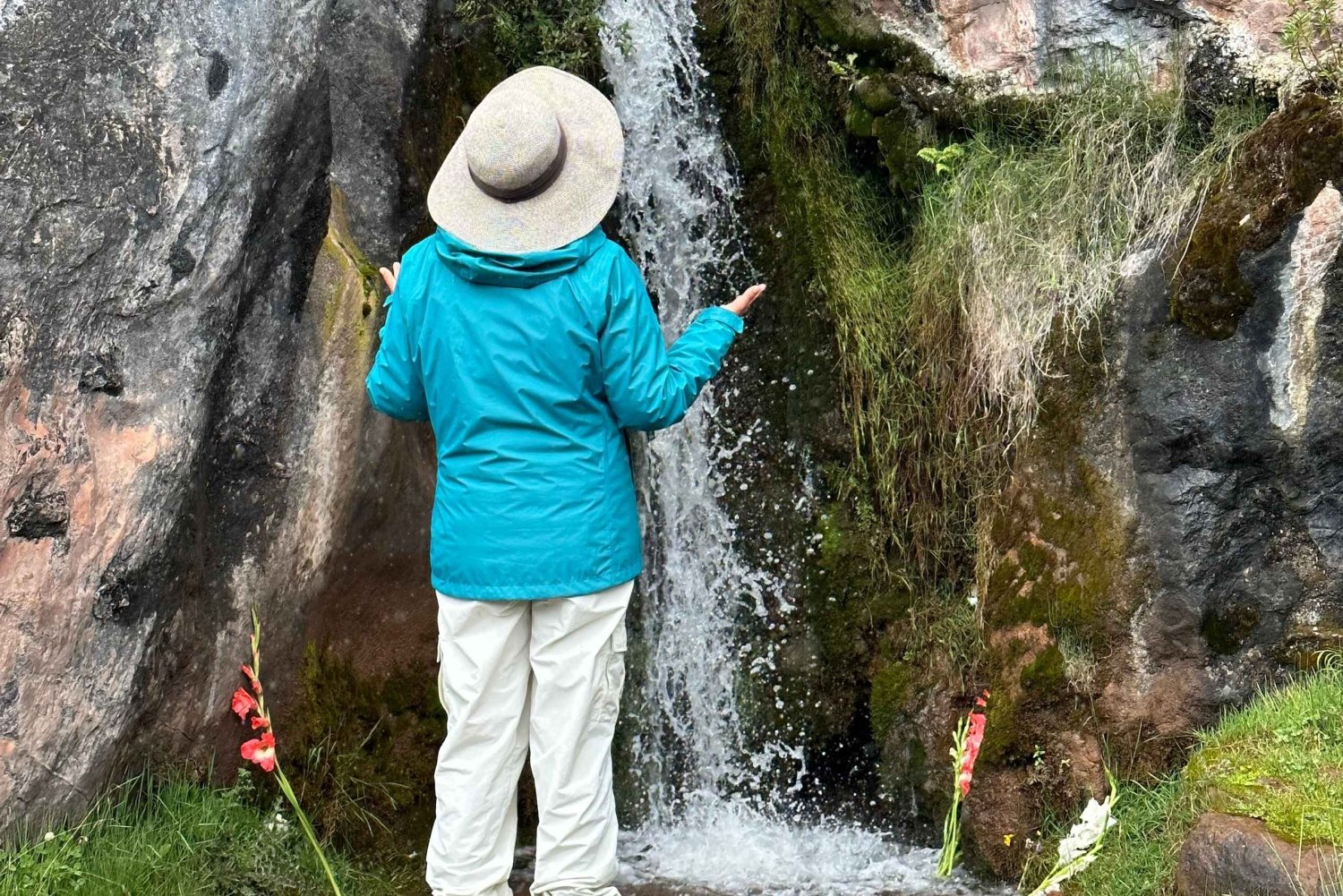 Cusco: Cerimonie di San Pedro o Wachuma, Ritiro spirituale