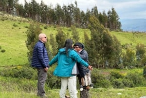 Cusco: Cerimonie di San Pedro o Wachuma, Ritiro spirituale