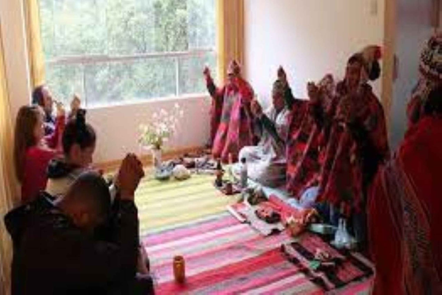 Cusco: Cerimonia di San Pedro o Wachuma | Privato