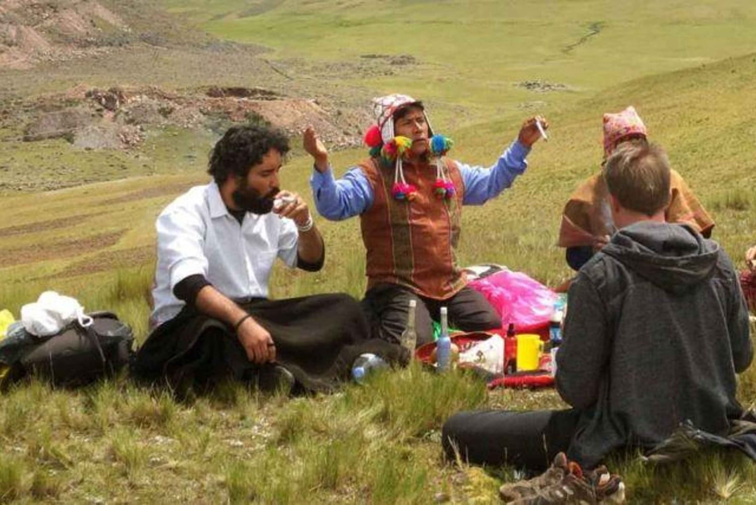 Cusco: Cerimonia di San Pedro o Wachuma | Privato