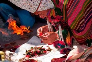 Cusco: Cerimonia di San Pedro o Wachuma | Privato