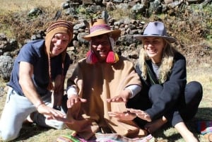 Cusco: Cerimonia di San Pedro o Wachuma | Privato