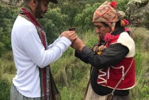 Cusco: Cerimonia di San Pedro o Wachuma | Privato