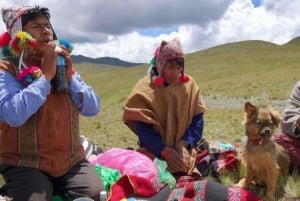 Cusco: Cerimonia di San Pedro o Wachuma | Privato