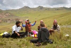 Cusco: San Pedro or Wachuma Spiritual Tour | Full Day