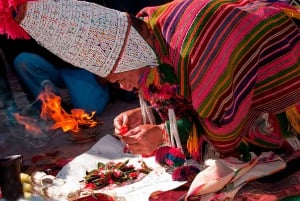 Cusco: San Pedro or Wachuma Spiritual Tour | Full Day