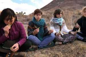 Cusco: San Pedro or Wachuma Spiritual Tour | Full Day