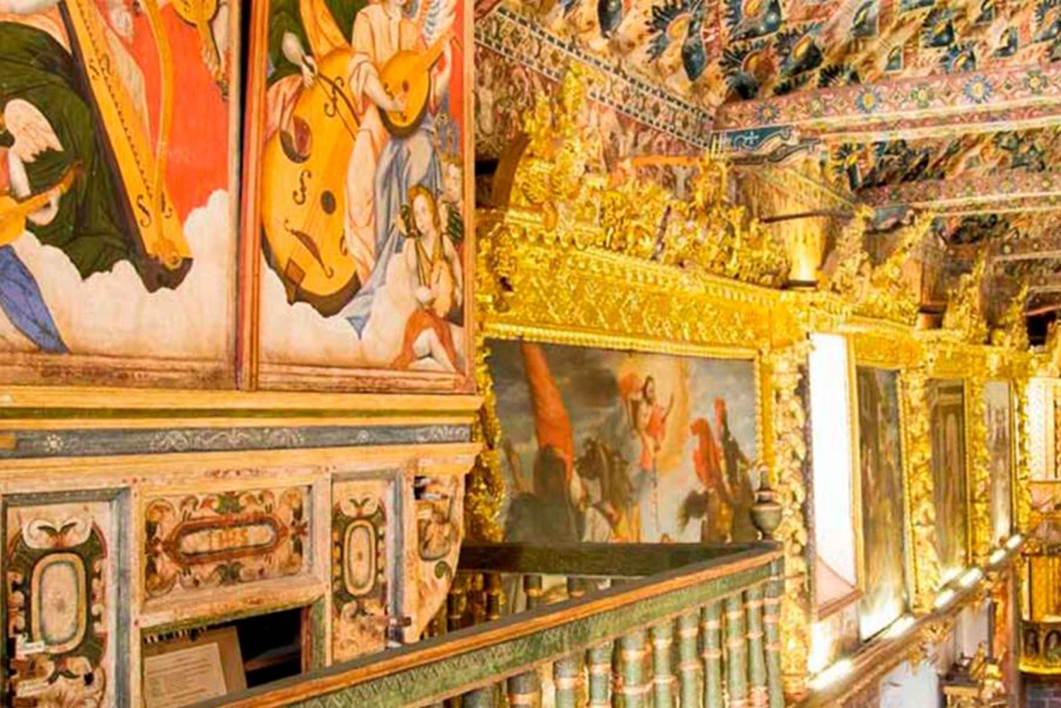 Cusco: Naturskøn solrute til Puno med frokostbuffet