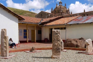 Cusco: Naturskøn solrute til Puno med frokostbuffet