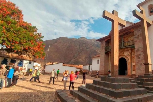 Cusco: Naturskøn solrute til Puno med frokostbuffet