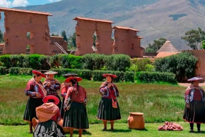 Cusco: Naturskøn solrute til Puno med frokostbuffet