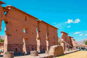 Cusco: Naturskøn solrute til Puno med frokostbuffet