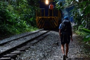 Transporte de ida e volta para a Hidroelectrica Início de Machu Picchu