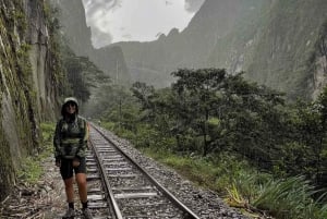 Transporte de ida e volta para a Hidroelectrica Início de Machu Picchu