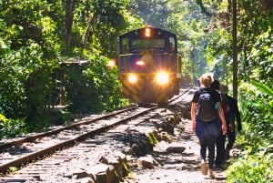 Transporte de ida e volta para a Hidroelectrica Início de Machu Picchu