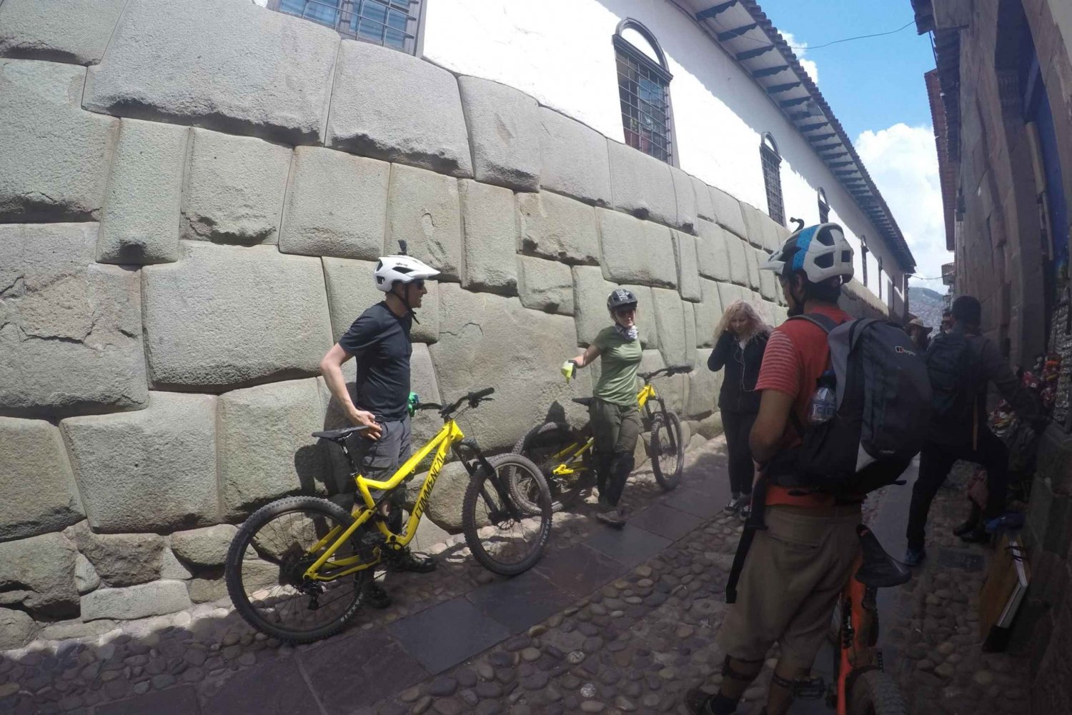 Cusco: Sightseeing and Cultural Bike Tour