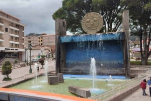 Cusco: Zwiedzanie miasta odkrytym autobusem