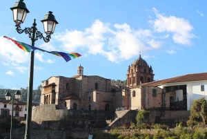 Cusco: Sightseeing Tour of the City on an Open-Top Bus