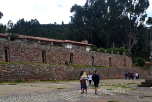 Cusco: Sightseeing Tour of the City on an Open-Top Bus
