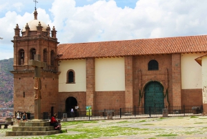 Cusco: Sightseeing Tour of the City on an Open-Top Bus
