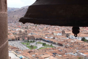 Cusco: Sightseeing Tour of the City on an Open-Top Bus