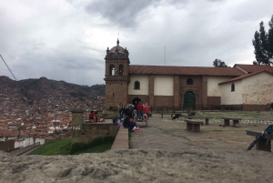 Cusco: Sightseeing Tour of the City on an Open-Top Bus