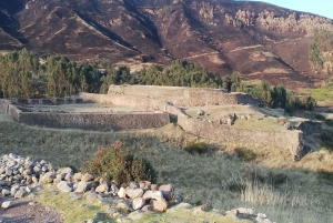 Cusco: Sightseeing Tour of the City on an Open-Top Bus