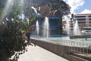 Cusco: Sightseeing Tour of the City on an Open-Top Bus