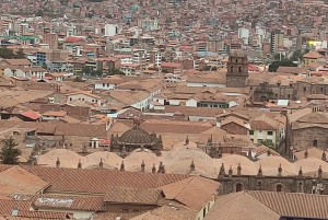 Cusco: Sightseeing Tour of the City on an Open-Top Bus