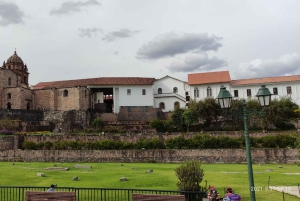Cusco: Sightseeing Tour of the City on an Open-Top Bus