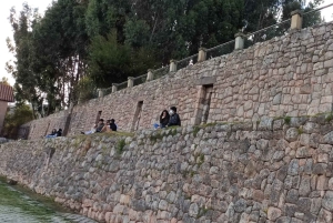 Cusco: Sightseeing Tour of the City on an Open-Top Bus