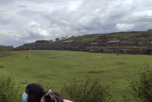Cusco: Sightseeing Tour of the City on an Open-Top Bus