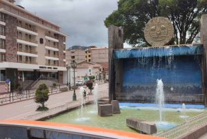 Cusco: Sightseeing Tour of the City on an Open-Top Bus