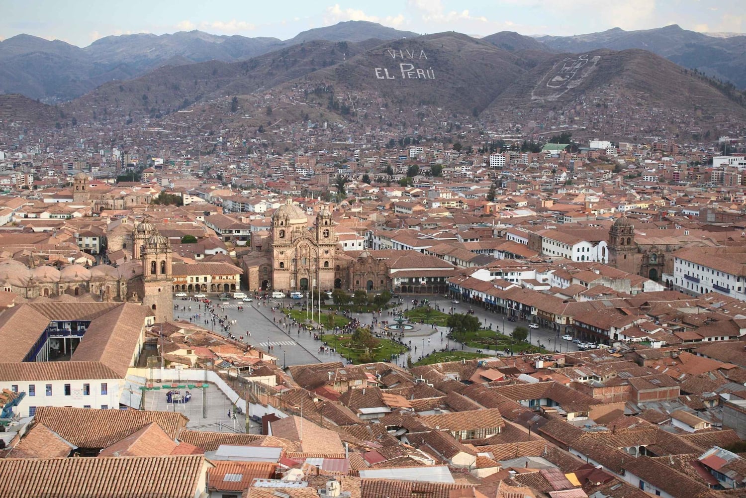 Cusco : aventure douce pour s'acclimater