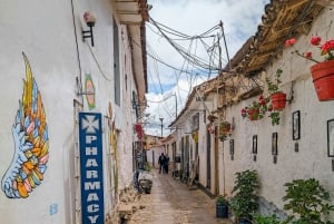 Cusco: Aventura de Aclimatação Suave