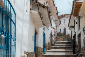 Cusco: Aventura de Aclimatação Suave