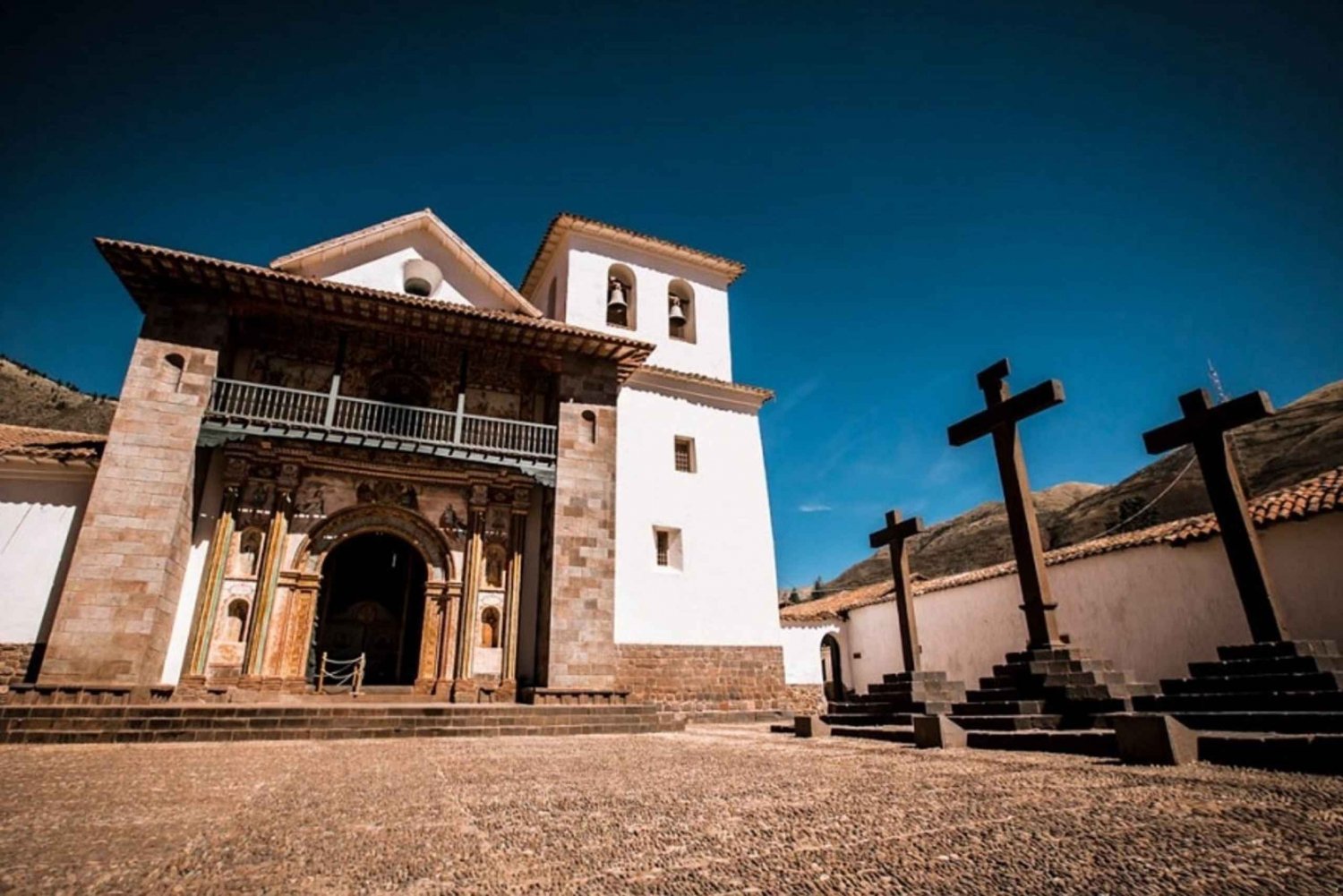 Południowa dolina Cusco: Poranna wycieczka półdniowa