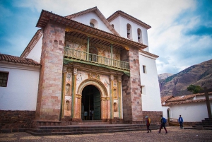 Cusco South Valley: Morning Half Day Tour