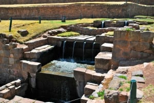 Vallée du Sud de Cusco : Visite d'une demi-journée en matinée