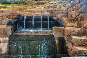 Vallée du Sud de Cusco : Visite d'une demi-journée en matinée