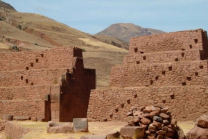 Vallée du Sud de Cusco : Visite d'une demi-journée en matinée