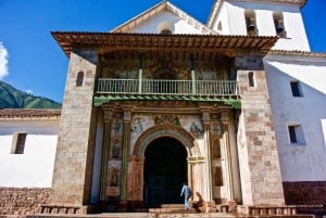 Vallée du Sud de Cusco : Visite d'une demi-journée en matinée