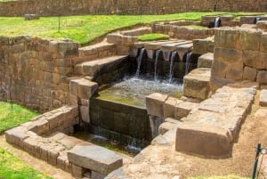 Vallée du Sud de Cusco : Visite d'une demi-journée en matinée